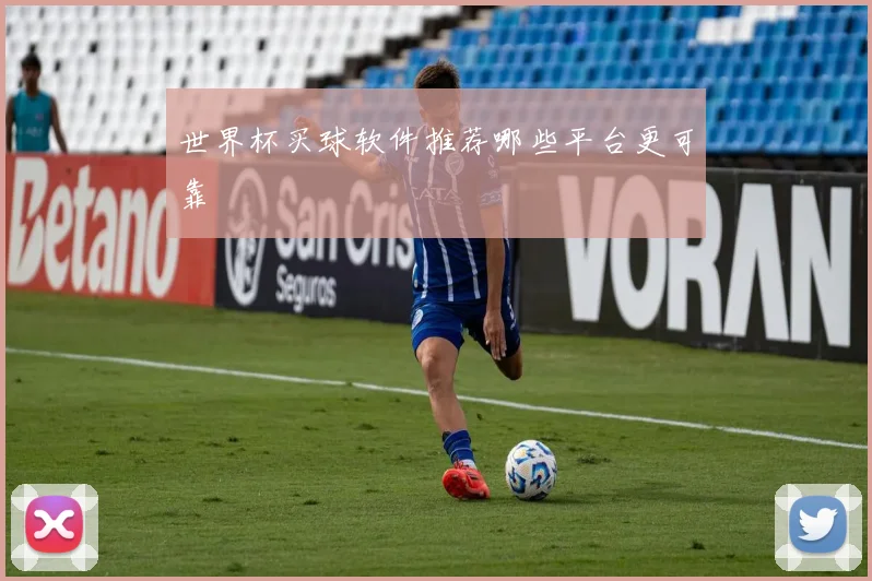 世界杯买球软件推荐哪些平台更可靠