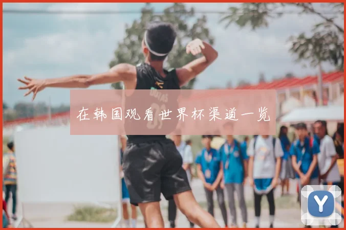 在韩国观看世界杯渠道一览